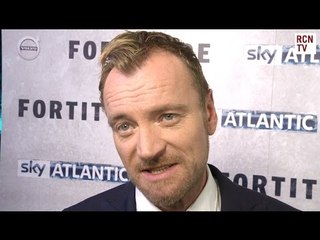 Richard Dormer Does Amazing Michael Gambon Impression
