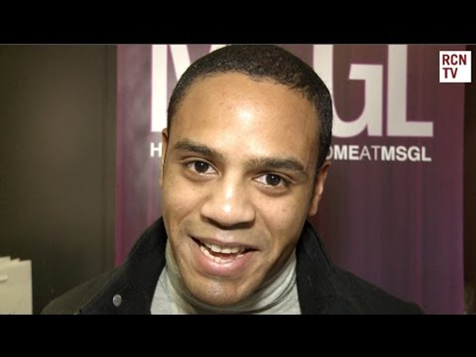 Daniel Anthony Interview