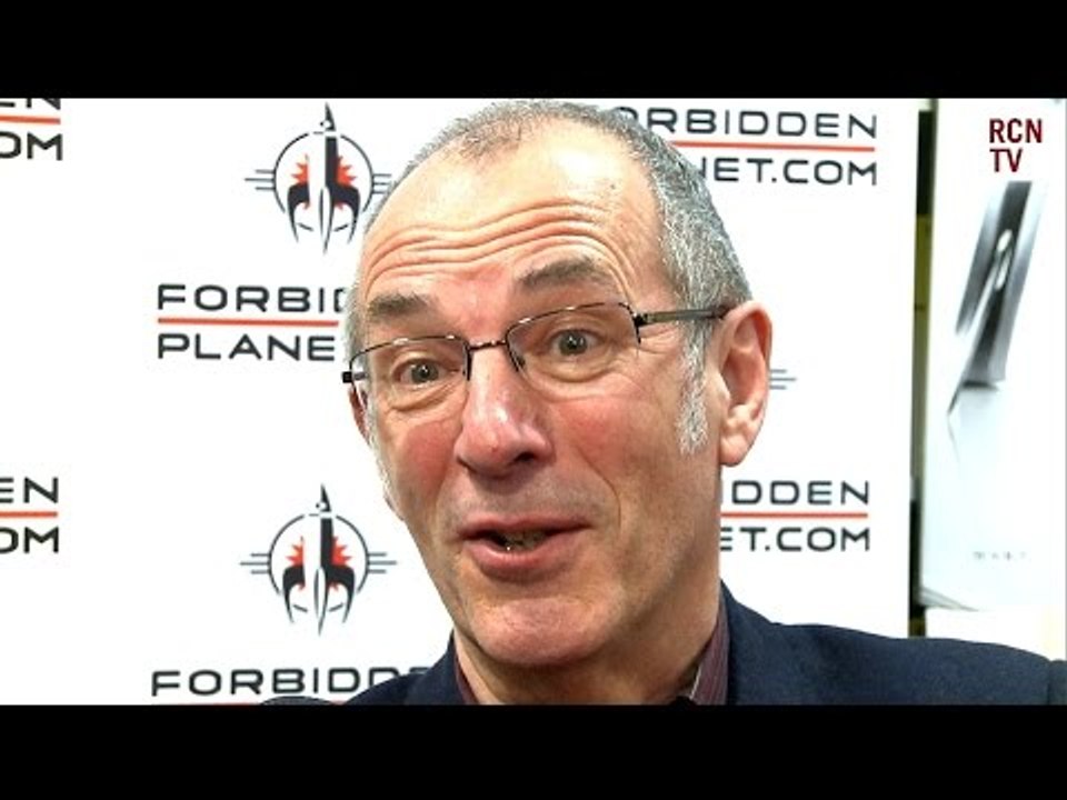 Dave Gibbons Defends Watchman Movie Adaptation