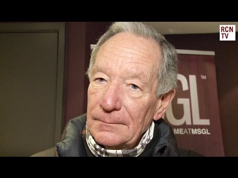 Michael Buerk Interview - Celebrity Big Brother Freakshow