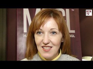 Kacey Ainsworth Interview - Grantchester Series 2