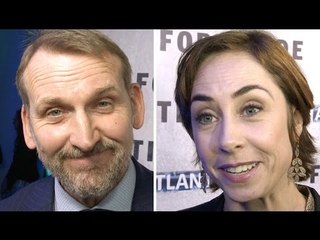 Fortitude Premiere Interviews