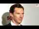 The Imitation Game VIP Reception Interviews - Benedict Cumberbatch