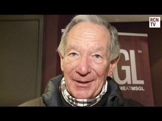 Michael Buerk Interview - Freedom of Speech & Paris Attacks