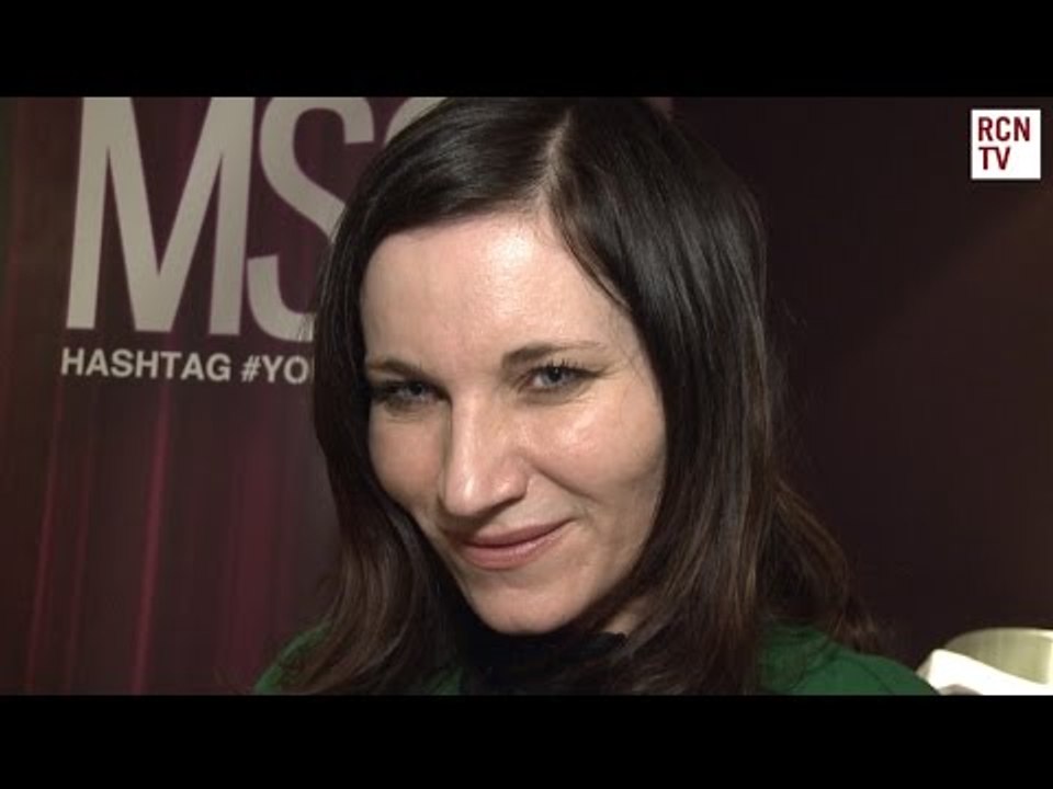 Kate Fleetwood Interview