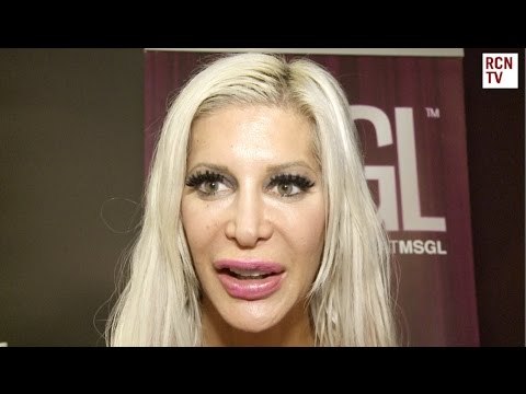 Angelique Morgan Interview - Celebrity Big Brother