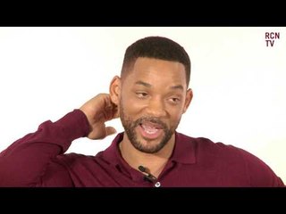 Will Smith Interview - New Music with Kayne West
