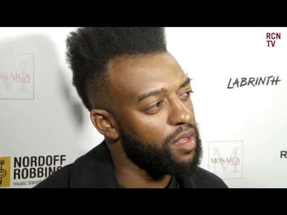 OWS Oritsé Williams Interview - New Music & JLS reunion?