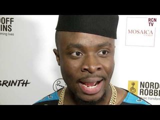 Fuse ODG Interview - Brit Awards 2015 & New Music