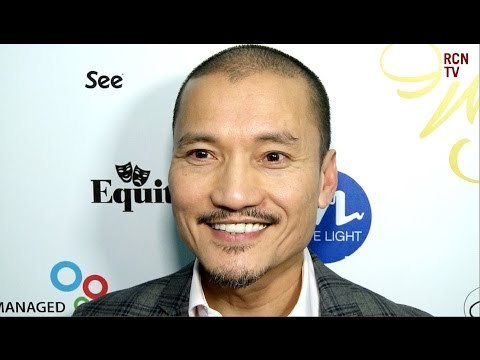 Miss Saigon Jon Jon Briones Interview