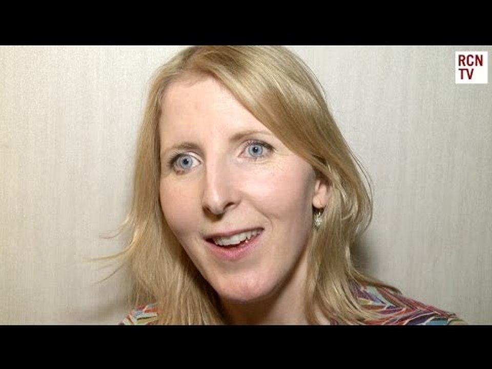 Home Fires Fenella Woolgar Interview