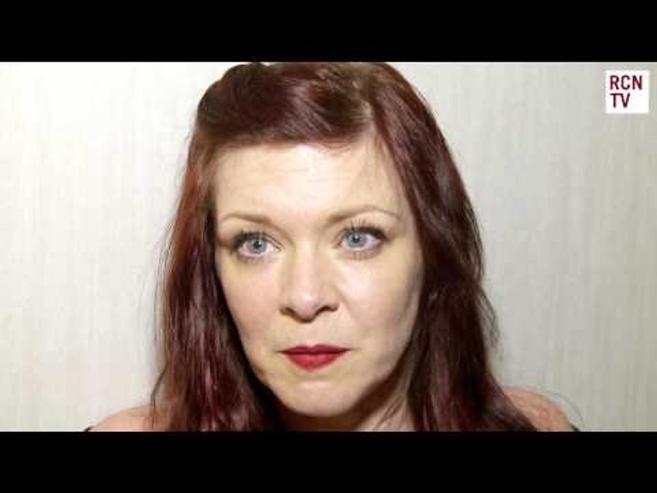 Finty Williams Interview The Armour Press Night