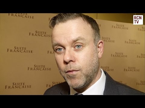 Director Saul Dibb Interview - Suite Francaise Premiere