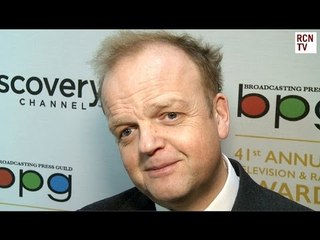 Marvel Toby Jones Interview - Dr Arnim Zola & Agent Carter