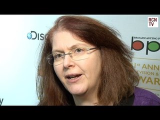 Happy Valley Sally Wainwright Interview - Series 2 & Sarah Lancashire