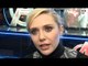Elizabeth Olsen Interview - Scarlet Witch & Comic Book Girls - Avengers Age of Ultron Premiere