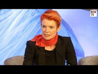 Cinderella Costume Designer Sandy Powell Interview