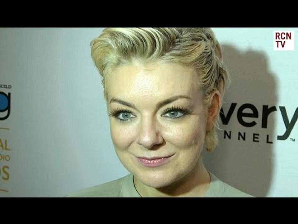 Cilla Interviews - Broadcasting Press Guild Awards 2015
