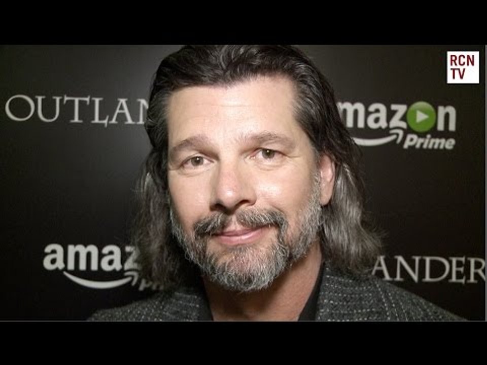 Outlander Ronald D. Moore Interview