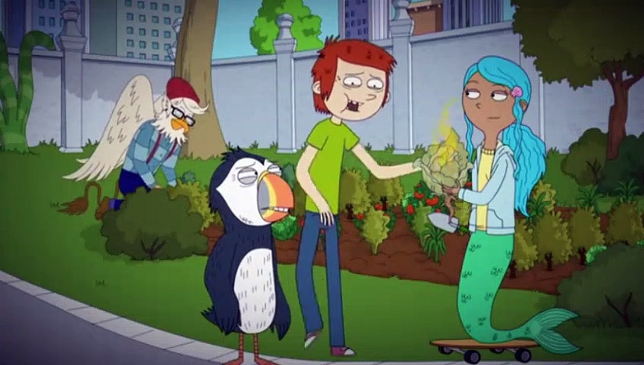 Wishfart - S01E21 - Warmer Pants For The King