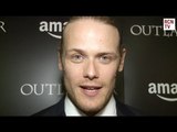 Outlander Sam Heughan Interview