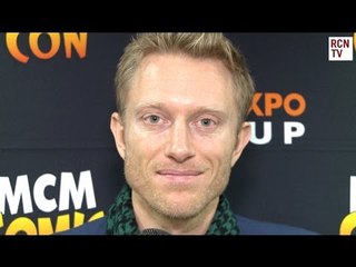 Sleepy Hollow Neil Jackson Interview - Abraham Van Brunt