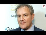 Downton Abbey Hugh Bonneville Interview - Royal Visit & Series 6