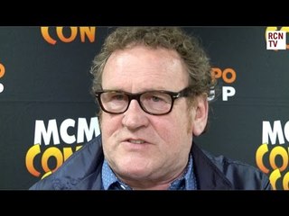 Hell On Wheels Colm Meaney Interview