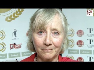Gemma Jones Interview - Sense & Sensibility - National Film Awards