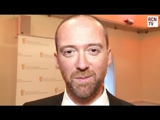 Grayson Perry.. Who Are You Interview BAFTA TV Craft Awards