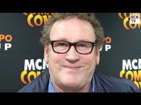 Star Trek Deep Space Nine & Next Generation Colm Meaney Interview