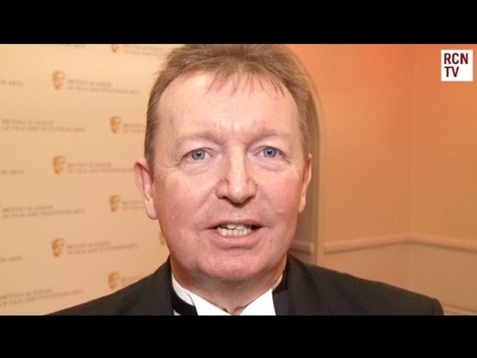 X Factor Interview BAFTA TV Craft Awards