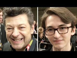 Empire Awards 2015 Interviews