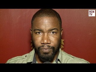 Michael Jai White Interview - Martial Arts Training