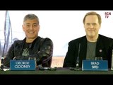 George Clooney Interview - Being Married & Optimistic