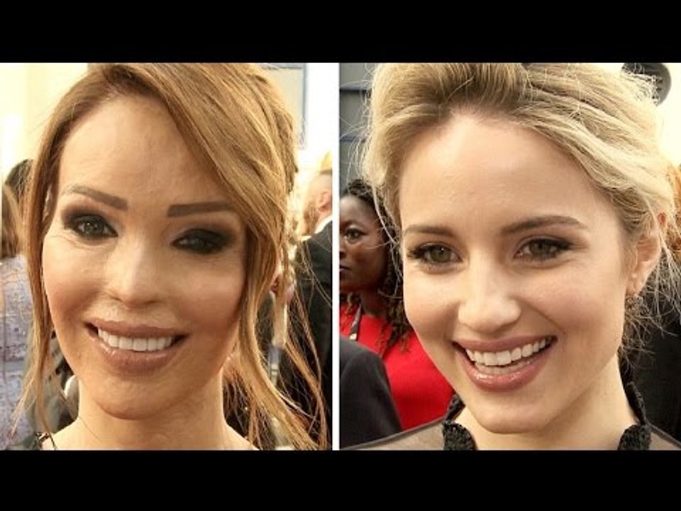 BAFTA TV Awards 2015 VIP Interviews