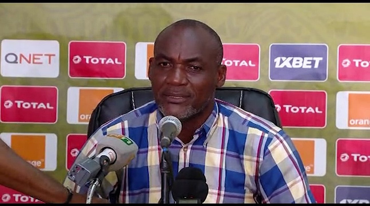 Ligue des Champions CAF : La conférence de presse après le match  Asec vs Mamelodi