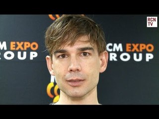 Covert Affairs Christopher Gorham Interview