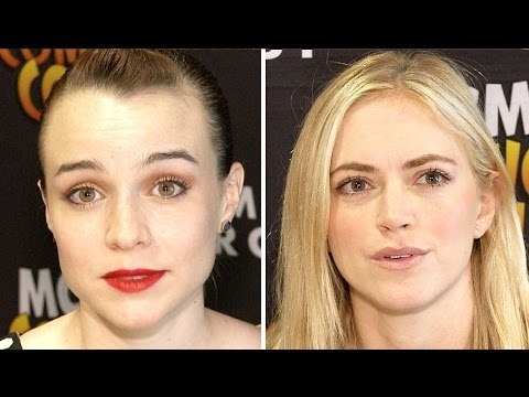 NCIS: Los Angeles Vs Original NCIS- Cast Interviews