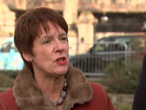 Spelman and Dromey on their 'no to no-deal' amendment