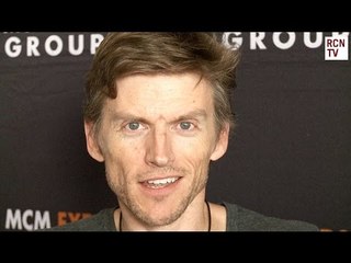 Gideon Emery Interview - Voice Acting, Video Games & Daredevil