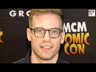 NCIS: Los Angeles Barrett Foa Interview