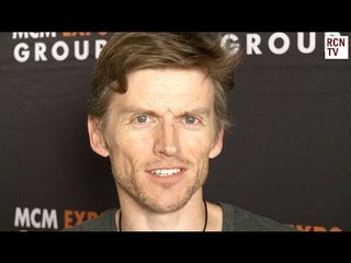 Daredevil Gideon Emery Interview