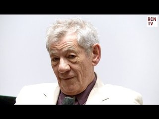 Ian McKellen Interview - Growing Old & Staying Awesome