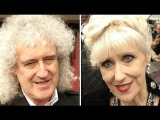 London Road Premiere Interviews