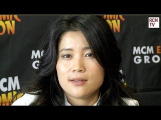 Scorpion Series 2 & Crossover Episodes - Jadyn Wong Interview