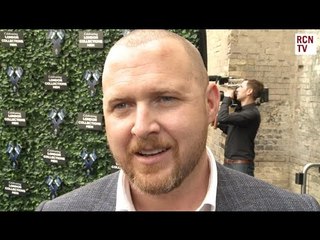 The Good Dinosaur AJ Buckley Interview