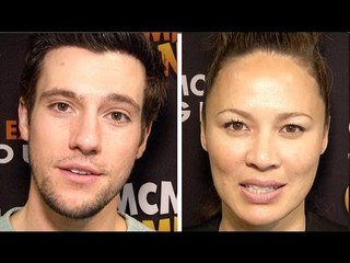 Falling Skies Cast  Interviews - Final Season