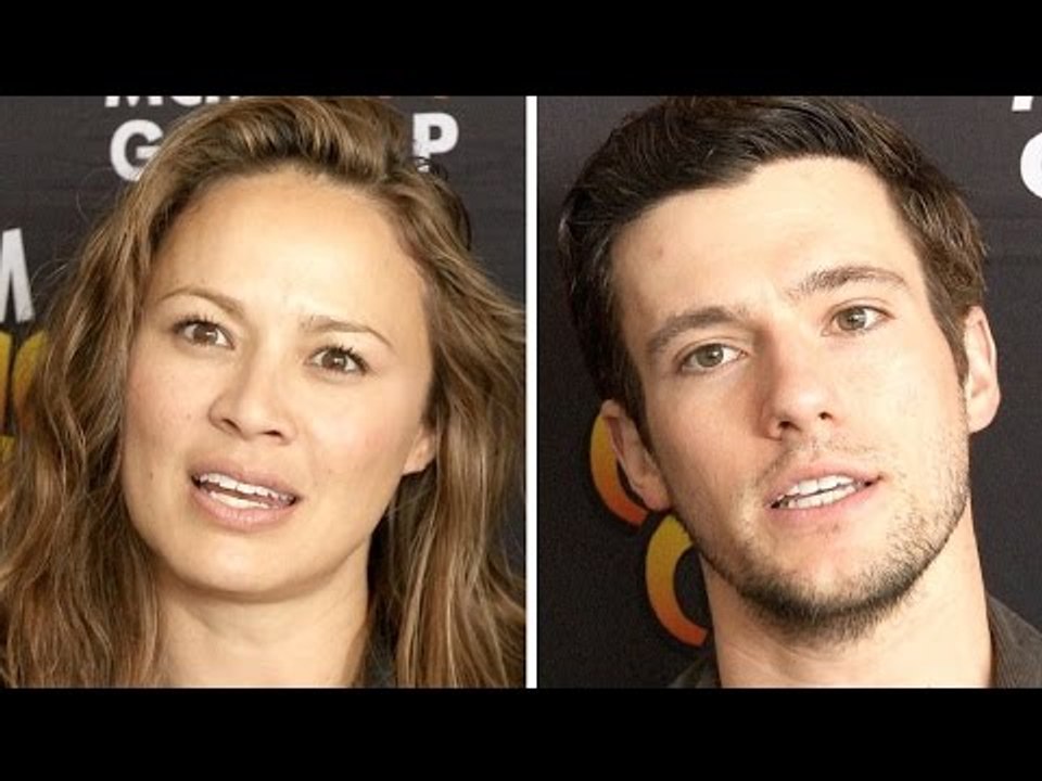 Falling Skies Drew Roy, Moon Bloodgood & Will Patton Interview