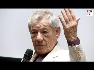 Ian McKellen Interview - Acting Advice